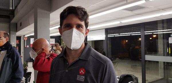 El &#039;Perseverance&#039;, con tecnología de Valladolid, aterriza con éxito en Marte