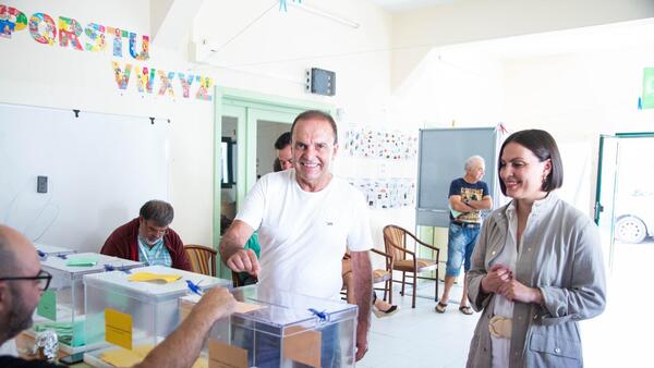 La jornada electoral en Canarias, en directo