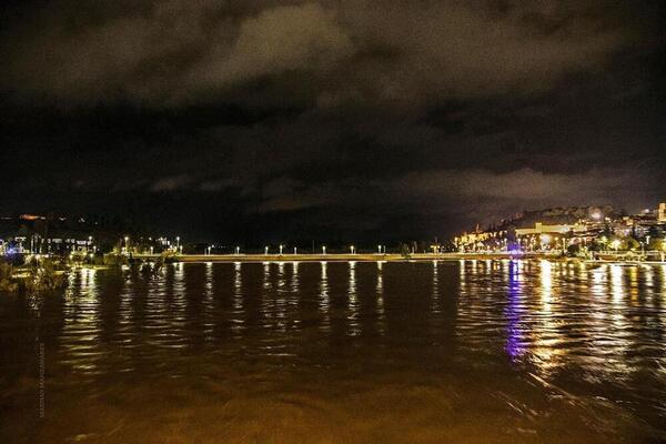 Cáceres reabre las instalaciones y parques públicos clausurados por la tormenta