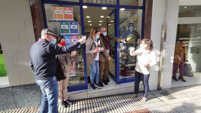 En directo: Avilés se lleva 3,6 millones del quinto, con el número 89109