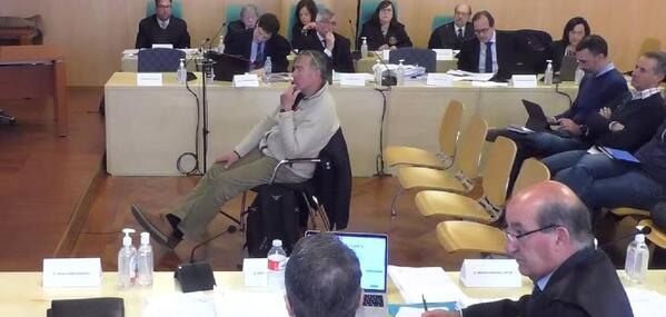 En directo | Novena sesión del juicio por los seis mineros muertos en el pozo Emilio