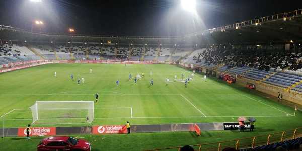 En directo, Cultural - Las Rozas y Santa Eulalia - Ponferradina