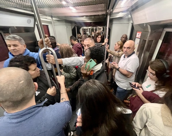 La huelga del sector público, en directo