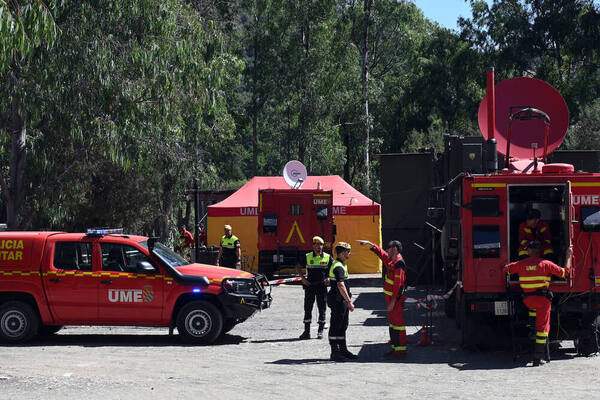 Incendio Costa del Sol: Directo | La consejera Crespo advierte: «Aún queda trabajo»