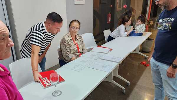 Directo de la jornada electoral 23J