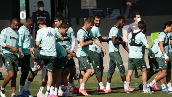 La previa del Betis - Athletic: Betis, te toca ganar