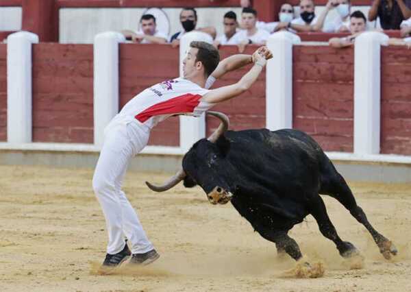Javier Manso &#039;Balotelli&#039; gana la Liga del Corte Puro en Valladolid