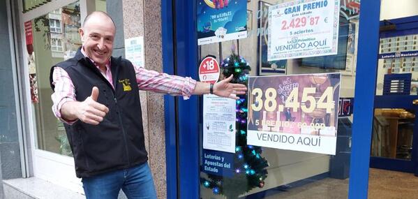 Lotería de Navidad 2022: Directo | Salen dos quintos seguidos