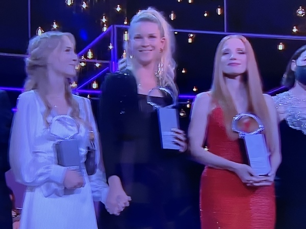 Festival de Cine de San Sebastián: Sigue en directo la ceremonia de clausura del Zinemaldia