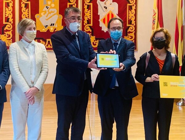 Así son los prespuestos de la Generalitat 2022 | El Consell dispara los ingresos ficticios para cuadrar unas cuentas de 27.967 millones