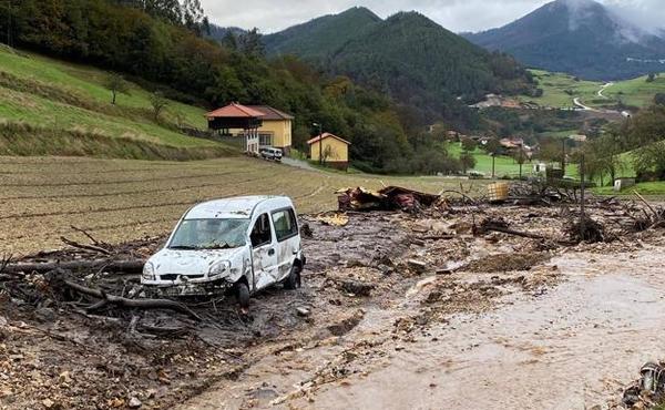 Directo: Última hora sobre el temporal en Asturias
