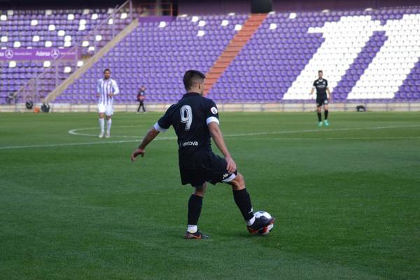 En directo, Valladolid B - Cultural