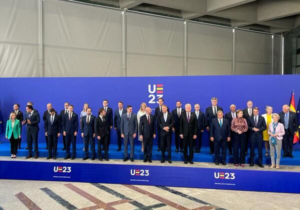 Así hemos contado la segunda jornada de la cumbre europea en Granada