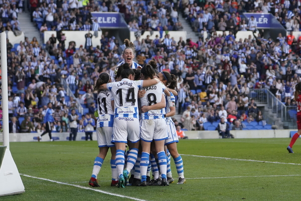 La Real hace historia y se mete en la final de Copa