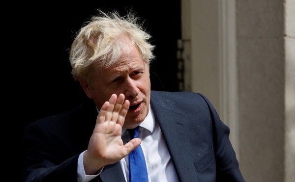 Boris Johnson, la caída de un ambicioso conservador al que aupó el Brexit