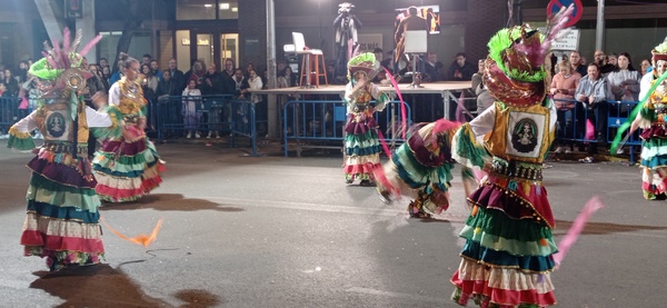 Carnaval de Badajoz: Así hemos contado el desfile infantil de Badajoz