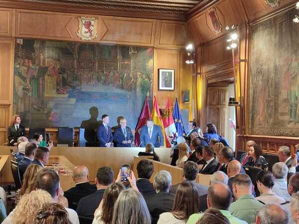 Los focos se centran en el que será nuevo presidente de la Diputación de León