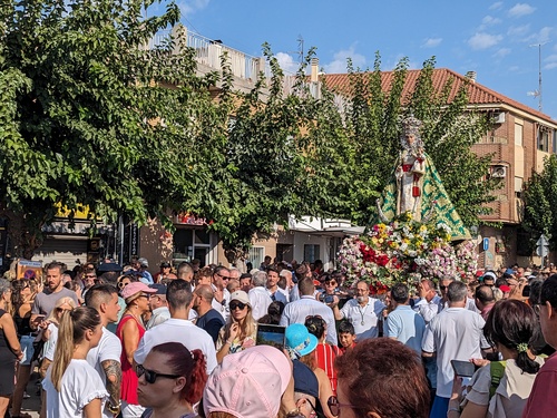 Así contamos la Romería de la Fuensanta en directo