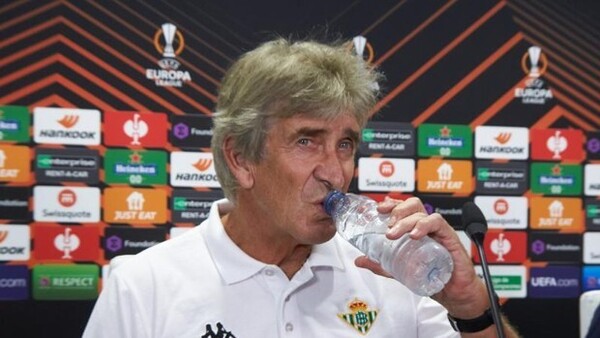 La buena experiencia de Pellegrini ante los equipos alemanes