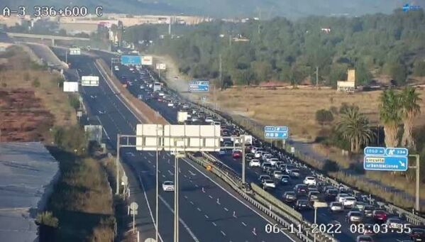 DIRECTO | La afición valenciana invade la pista para aclamar a Bagnaia