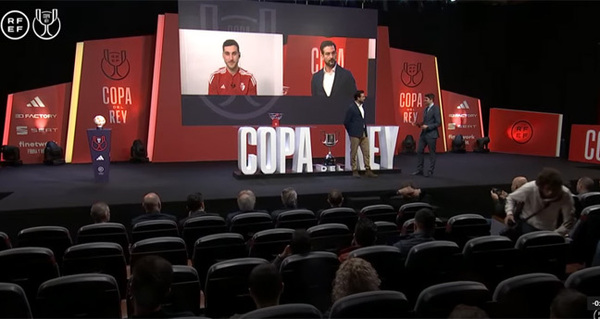 Sorteo de la Copa: El Athletic se jugará el pase a la semifinal de la Copa ante el Valencia en Mestalla