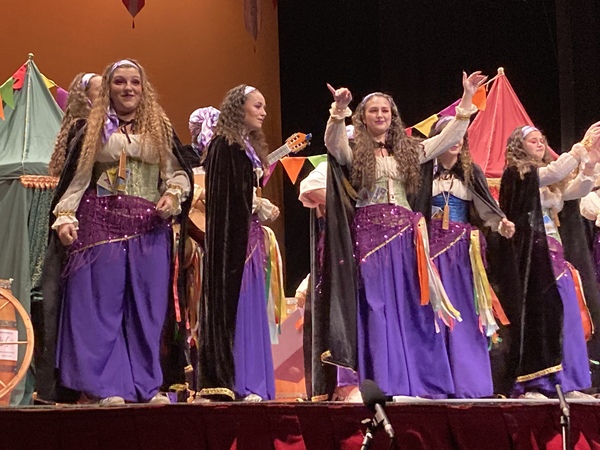 Carnaval de Badajoz: Estas son las ocho murgas finalistas del concurso de Badajoz