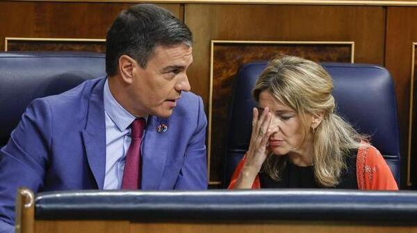 Los socios de Sánchez dudan de su giro a la izquierda y creen que tiene «más de marketing que de realidad»