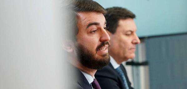 Directo: reunión de la Junta de Castilla y Léon en plena crisis de la coalición PP-Vox