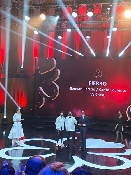 Estrellas Michelin 2022 | Seis nuevas Estrellas Michelin para la cocina valenciana