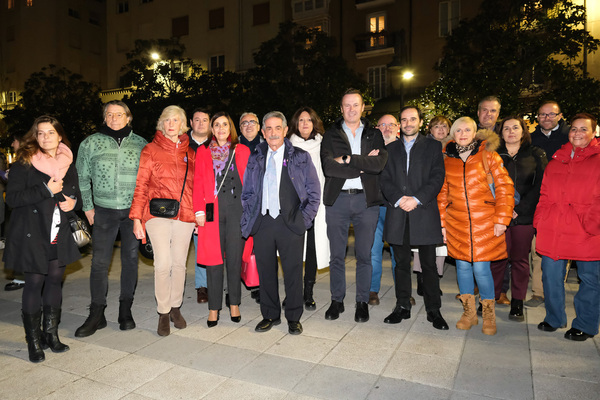 «Ni una menos, vivas nos queremos»