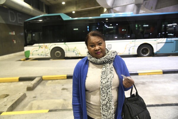 «Ya era hora, había gente que ya no se la ponía»