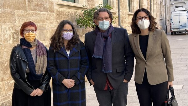 DIRECTO | Mónica Oltra comparece en Les Corts por los casos de abusos a menores