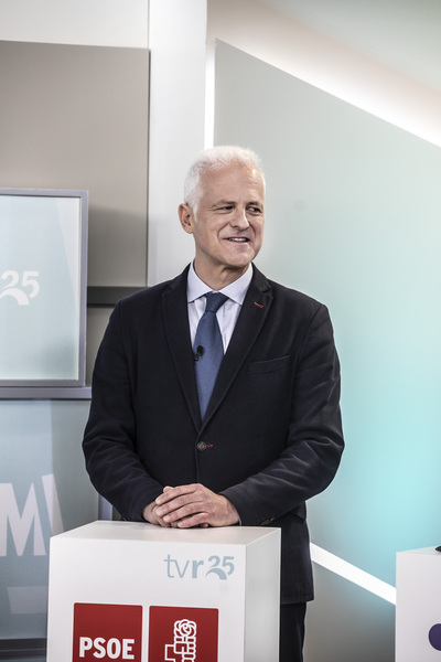 Hermoso de Mendoza (PSOE)