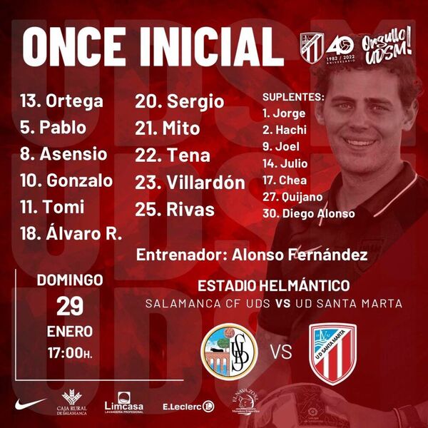 Directo | Avenida vence con comodidad al IDK tras la victoria del Salamanca ante el Santa Marta