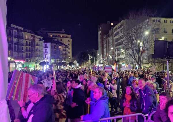 Todo listo para la lectura de los manifiestos