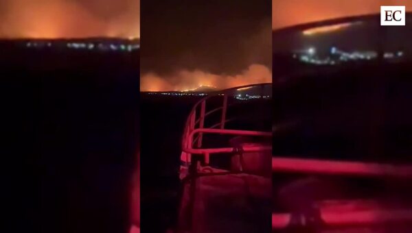 Última hora de los incendios en Asturias