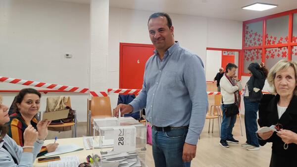 Así hemos vivido las elecciones municipales del 28M en Salamanca