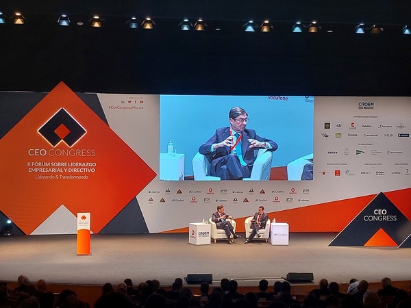 Así hemos contado el CEO Congress de Murcia 2021