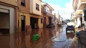 En directo: las consecuencias de las tormentas en La Rioja