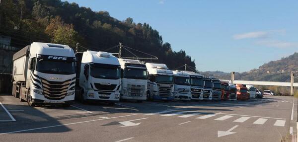 Directo | Última hora del paro de transporte