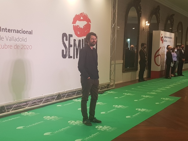 El cine agradece a la Seminci la celebración del festival en la era covid