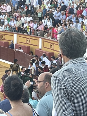 Así hemos contado la Feria Taurina de Badajoz