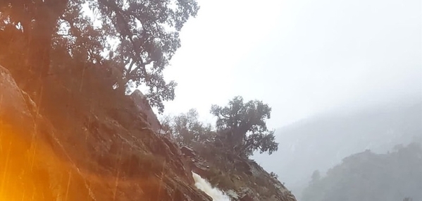 Última hora de las lluvias en la Comunitat: el temporal, en directo