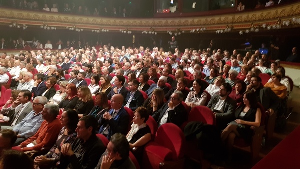 Así hemos contado la alfombra y la gala de la Seminci