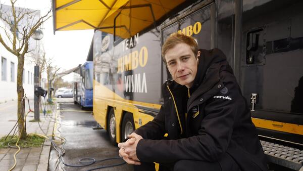 Así te hemos contado la tercera etapa de la Itzulia 2023: Errenteria - Amasa-Villabona