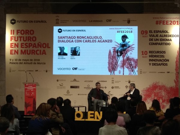 Así hemos contado en directo la primera jornada del foro Futuro en Español