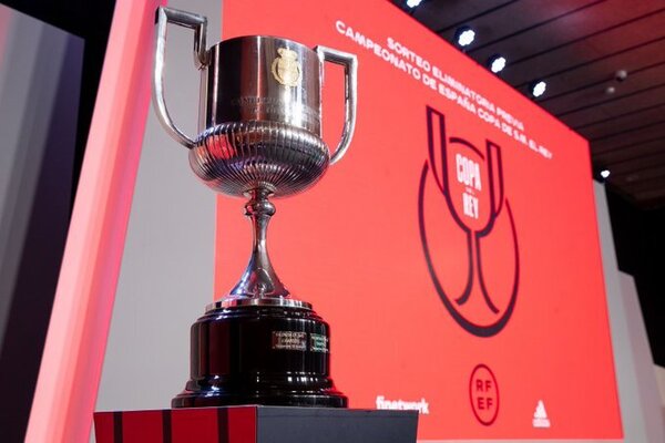 Estos son los posibles rivales del Betis en el sorteo de los cuartos de final de la Copa del Rey que comenzará en unos minutos