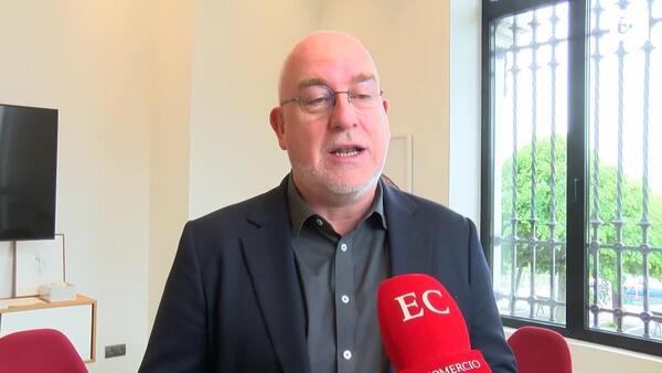 Moriyón reivindica que su gobierno «hace historia» y promete «no defraudar la confianza cueste lo que nos cueste»