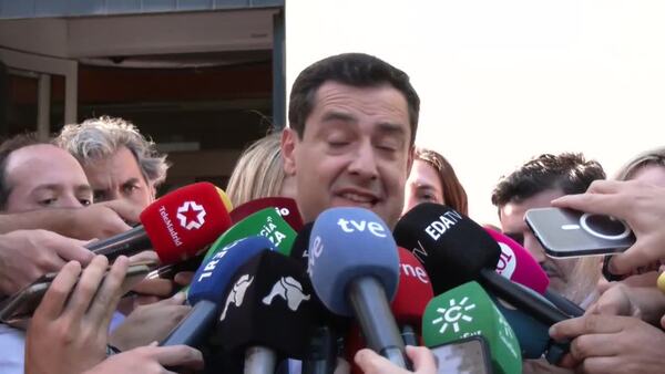 Así te hemos contado la noche electoral en directo en IDEAL