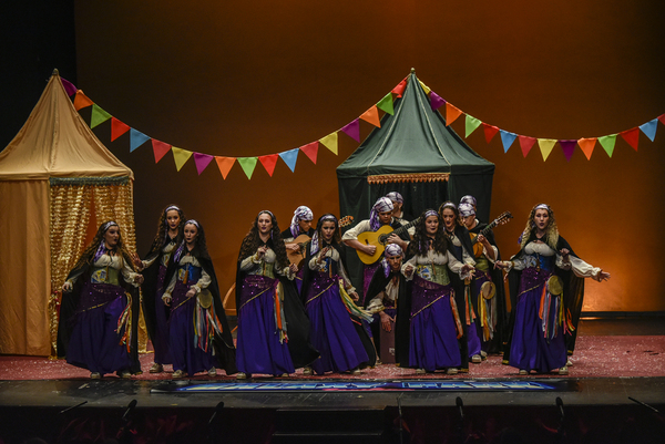 Carnaval de Badajoz: Estas son las ocho murgas finalistas del concurso de Badajoz